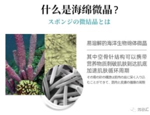 这款微晶霜中的“海绵微针”是智商税么？